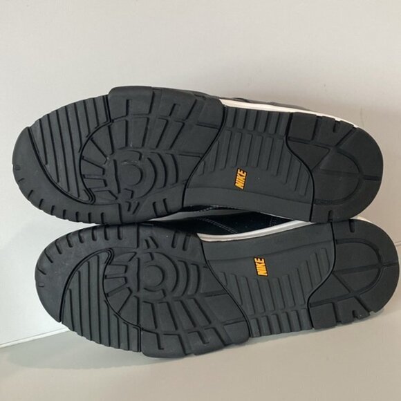 Nike Air Trainer 1 MID Anthracite Shoes Size 9.5 - Picture 9 of 12